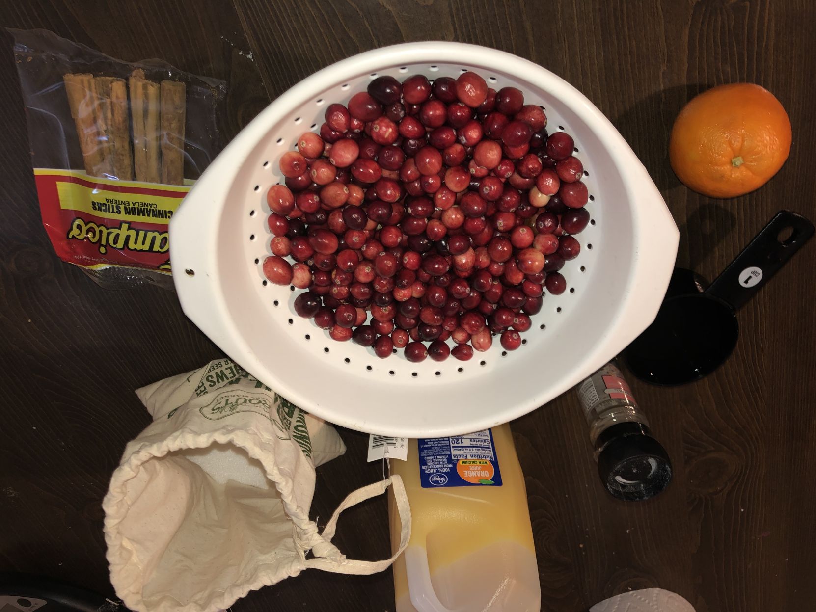 Cranberry